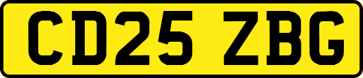 CD25ZBG