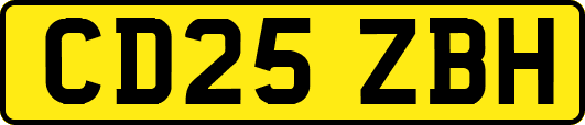 CD25ZBH