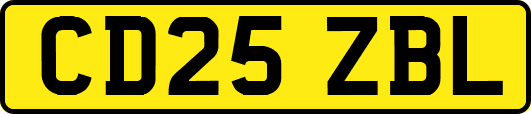 CD25ZBL