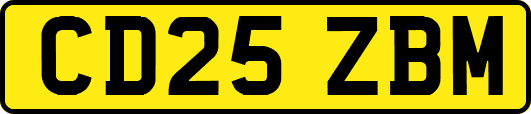 CD25ZBM
