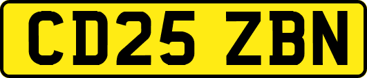 CD25ZBN