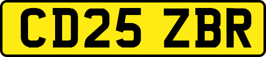 CD25ZBR