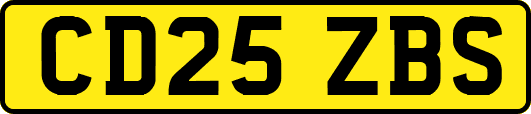 CD25ZBS