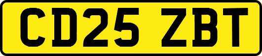 CD25ZBT