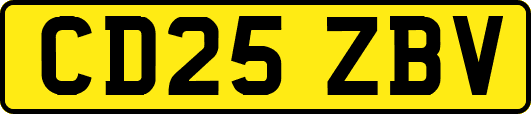 CD25ZBV