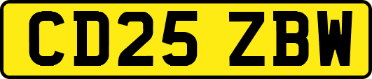 CD25ZBW