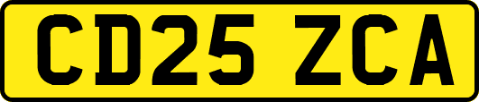 CD25ZCA