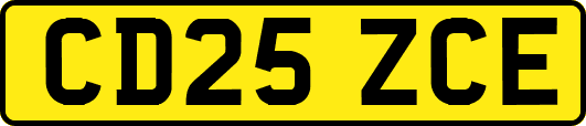 CD25ZCE