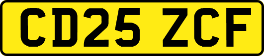 CD25ZCF