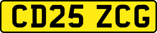 CD25ZCG