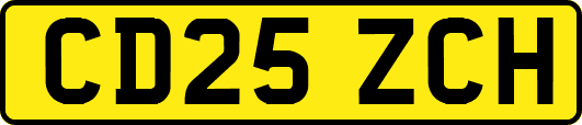 CD25ZCH