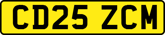 CD25ZCM