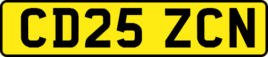 CD25ZCN