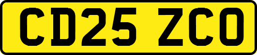 CD25ZCO