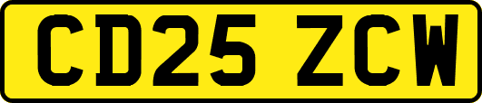CD25ZCW