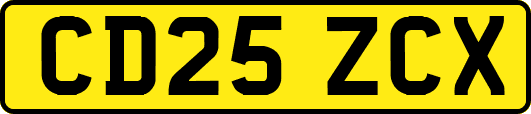 CD25ZCX