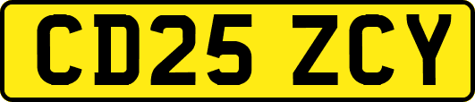 CD25ZCY