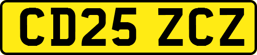 CD25ZCZ