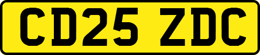CD25ZDC