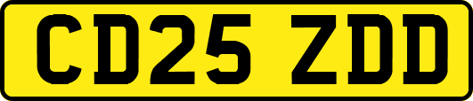 CD25ZDD