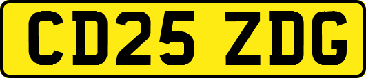 CD25ZDG