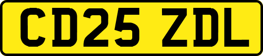 CD25ZDL