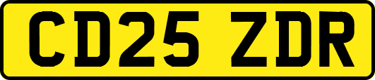 CD25ZDR