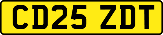CD25ZDT