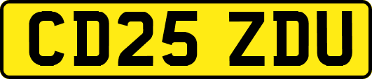 CD25ZDU
