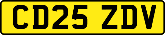 CD25ZDV