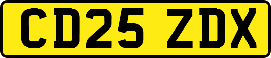CD25ZDX