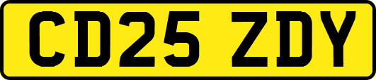 CD25ZDY