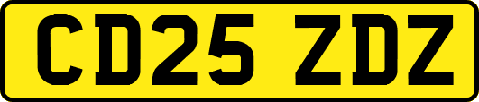 CD25ZDZ