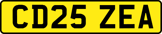 CD25ZEA