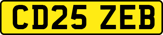 CD25ZEB