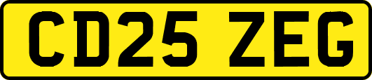 CD25ZEG