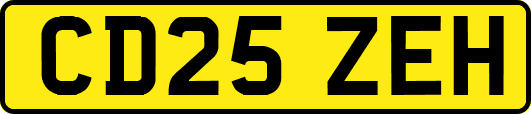 CD25ZEH