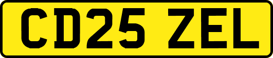 CD25ZEL