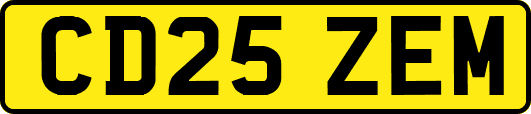 CD25ZEM