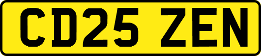 CD25ZEN