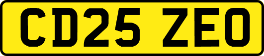 CD25ZEO