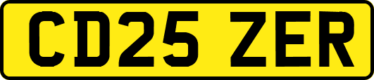 CD25ZER