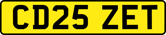 CD25ZET