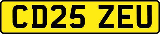 CD25ZEU