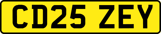 CD25ZEY