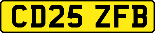CD25ZFB