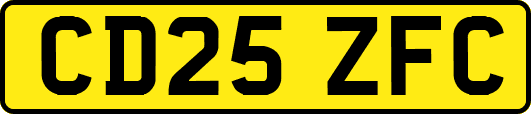 CD25ZFC