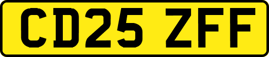 CD25ZFF