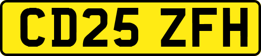 CD25ZFH