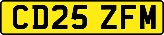 CD25ZFM